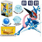 100000 volts pet Trainer ornament Charizard Building Capture pets Blocks Ash Ketchum Misty Serena Mini Action Figure Toys