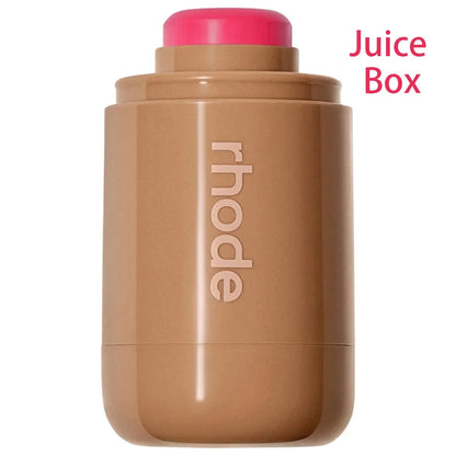 Rhode Powder Blusher 10 Colors available Waterproof and Easy to Use Powder Blusher Moisturizing Non-fading Cost-effective