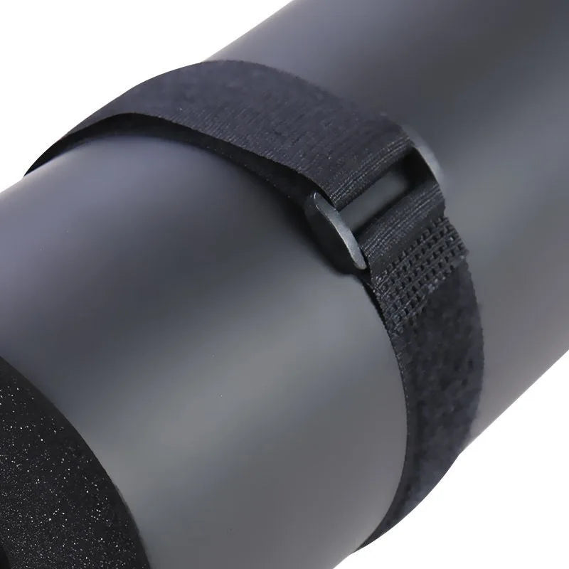 Barbell Pad for Hip Thrust Squat, Non‑Slip Thick Foam Bar Pad, Weight Lifting Shoulder Protector Cushion for Bar Home Gym