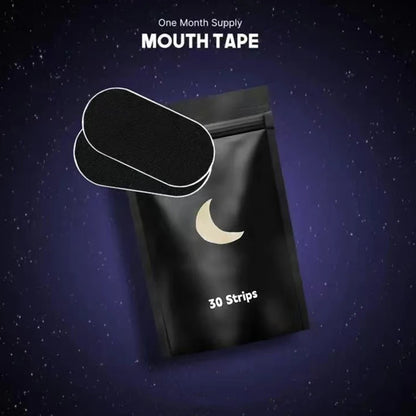 Stop Snoring Patch Nose Breathing Correction Improve Sleeping Promoting Better Breath Portable Night Sleep Mouth Orthosis Tape