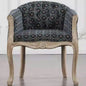 Leisure Sofa Chair, Solid Wood Antique Dining Chair, European Hotel Dining Chair, Living Room Leisure Sofa,Support Customization