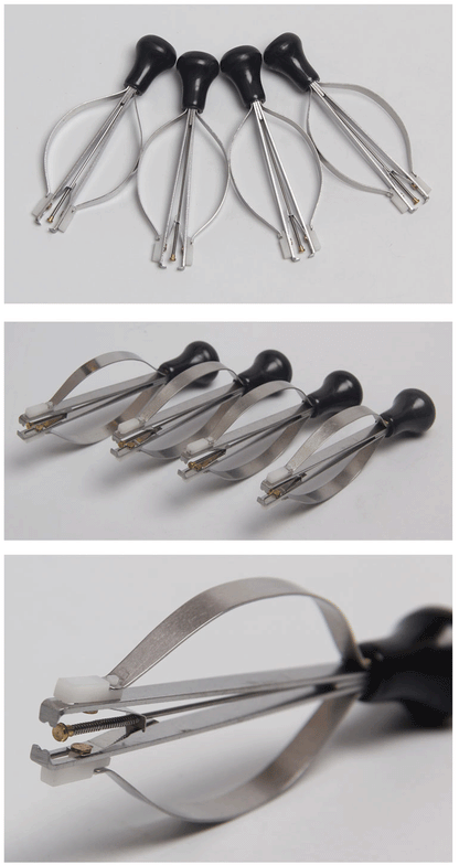 1/3/4/5PCS Watch Hand Pressers Pusher Fitting Set Kit Watchmakers Watch Repair Tool Kits Double-ended Needle Pen And Needle Set