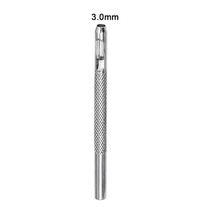 Leather Sewing Awl Set Replaceable Multifunctional Shoes Repair Tool Kit Punch Stitching Needles DIY Sewing Leathercraft