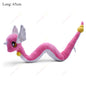 Hot Sale Pokemon Plush Toy Mega Rayquaza Gyarados Dragonair Mimikyu Lucario Horsea Charizard Soft Stuffed Peluche Kids Xmas Gift