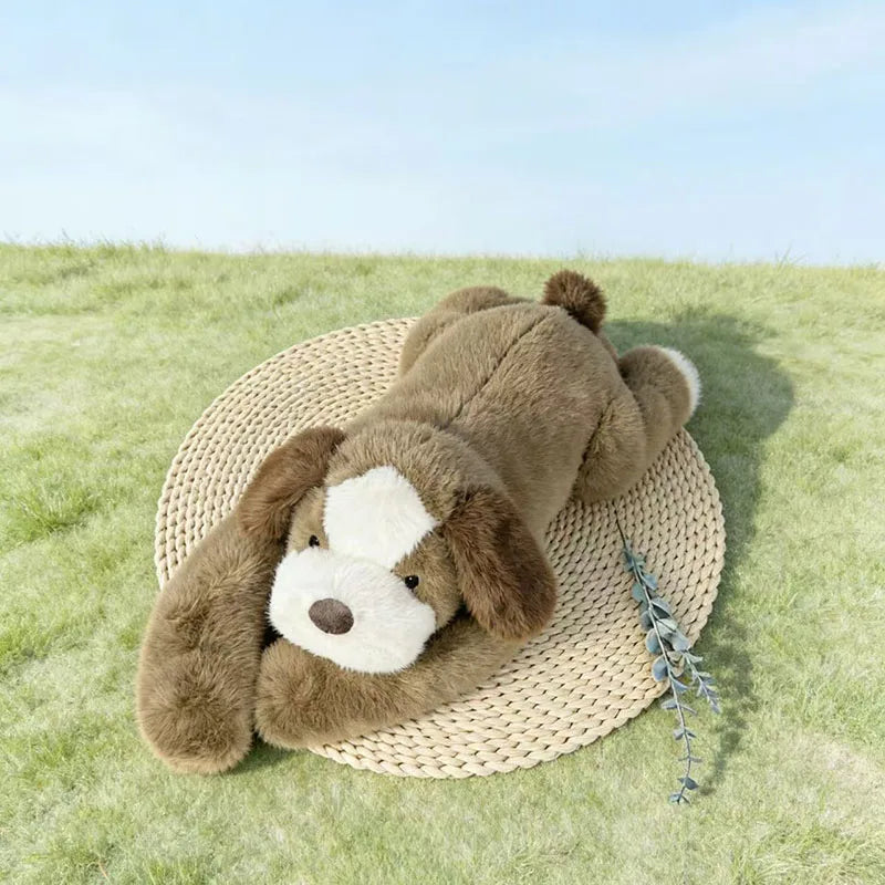 50/60/65cm Long Arm Stuffed Animal Arm Weighted Soft Plush Pillow Raccoon Koala Bear Sloth  Dinosaur Gift for Boys and Girls