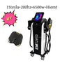 Emszero Neo Body Sculpt Machine 6500w 200hz Professional EMS Hiemt Shape rf Electrostimulation Devices 5 handles for Salon Spa