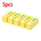 Squishy Soft Slow Rebound Butter Stick Squeezing Toy Realistic Butter Sticks Decompression Funny Anti-Anxiety Gift Fidget Toys