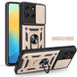 Armor Case For Motorola Moto G56 G86 5G G15 G35 G55 G75 G85 G04 G24 G54 G84 E14 E15 Lens Protect Cover Ring Stand Holder Fundas