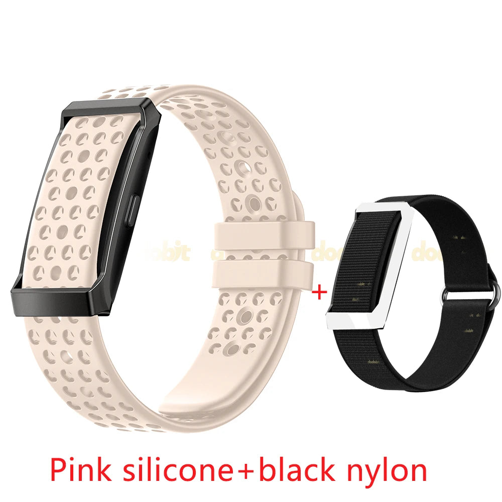 Dodobit Ai Non-screen Smart Bracelet with Heart Rate Blood Pressure Fitness Tracker Sport Reloj Inteligente 2026
