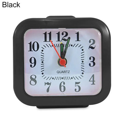 Manual Children's Creativity Timer Bedroom Clock With Night Light Mini Alarm Clock Remind