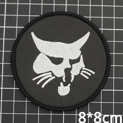 Israel Golani Brigade Breast Morale Badge ISRAEL ARMY Military Tactical EMBROIDERY PATCH Hook and Loop Backpack Stickers