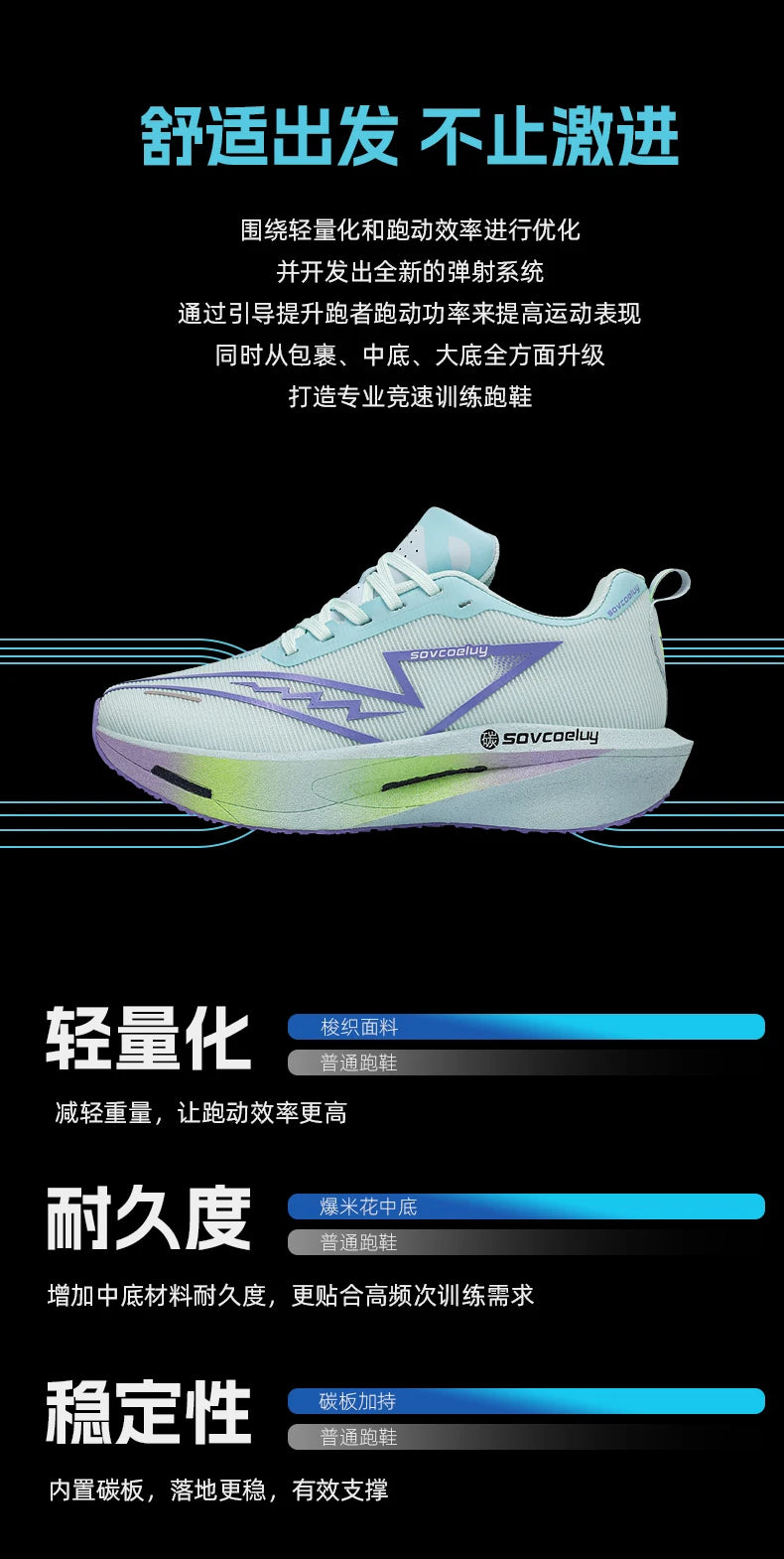 Marathon Men Sports Running Shoes Carbon Board Air Cushion Breathable Lightweight Woman Comfortable Athletic Basketball Sneakers