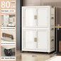 Folding Storage Cabinet Multi-Scene Closet Organizer - Home Organization Solution
