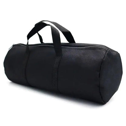 Outdoor Camping Tools Storage Bag Large Capacity Cylinder Style for Tent Pegs and Stakes