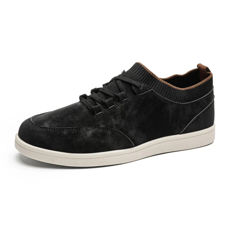 Summer Men's Canvas Shoes Cloth Soft Sneakers Men's Canvas Shoes Breathable Moccasins Vulcanized Wear Resistant Sneaker