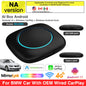 For BMW ID6 ID7 ID8 ID9 Wireless CarPlay AI Box for Wireless CarPlay Android Auto Intelligent Android 13 System 4+64GB 8+256GB