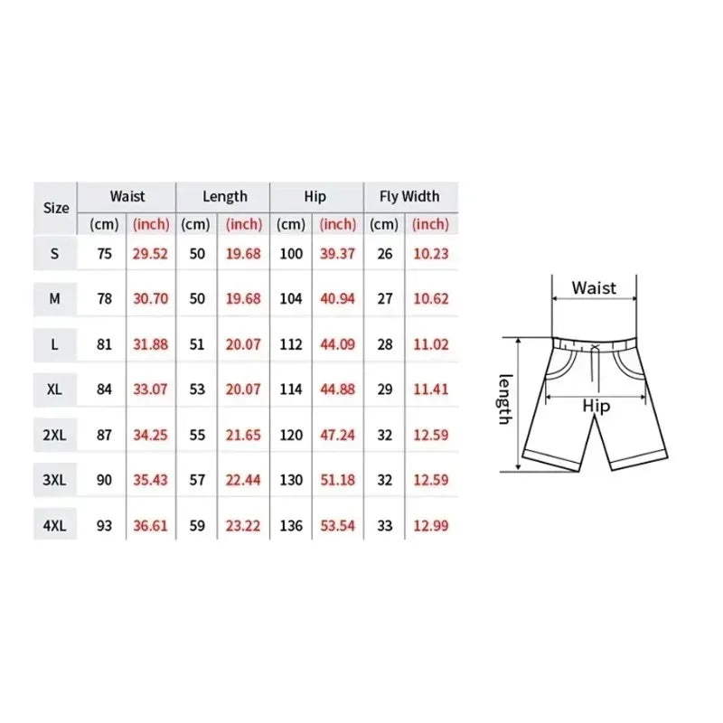 2026 ONE PIECE Tony Tony Chopper Men's Performance Gym Shorts Summer Quick-dry Comfy Lightweight Beach Shorts Breathable