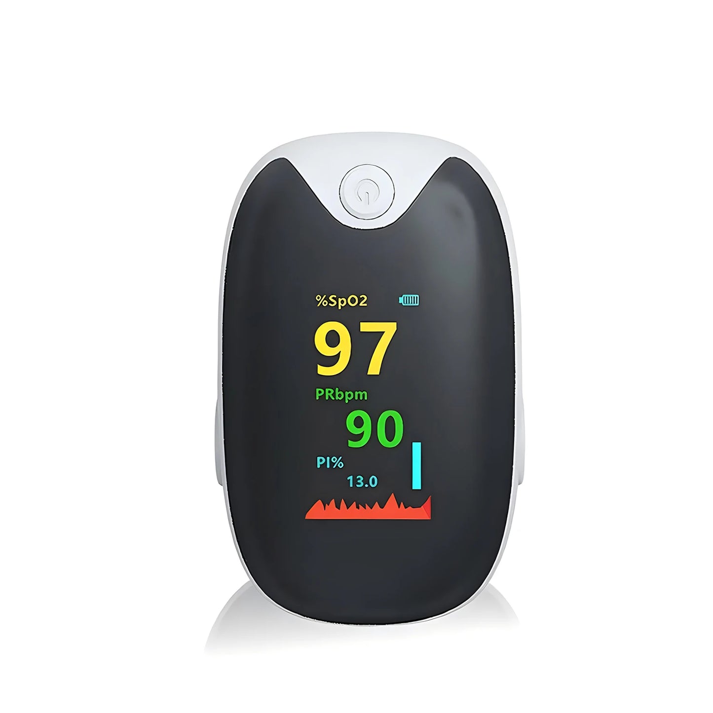 Digital finger oximeter OLED pulse medical pulsioximetro SPO2 PR health alarm Fingertip oximetro de dedo