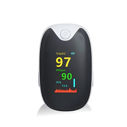 Digital finger oximeter OLED pulse medical pulsioximetro SPO2 PR health alarm Fingertip oximetro de dedo