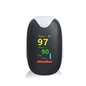Digital finger oximeter OLED pulse medical pulsioximetro SPO2 PR health alarm Fingertip oximetro de dedo
