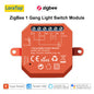 LoraTap Tuya Smart Life ZigBee WiFi Light Switch Module Dimmer Energy Monitor App Remote Control Alexa Google Home Voice Control