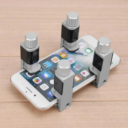 4PCS Adjustable Clip Universal Phone Repair Tools LCD Display Screen Fastening Fixture Holder Clamps for Mobile Phone Tablet