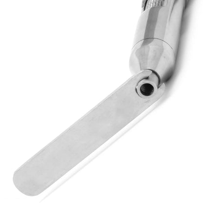Dental Crown Remover Automatic / Manual Single handed Gun set Stainless Steel Dental Surgical Instrument Tools with tips