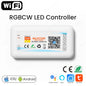 Tuya WiFi Smart LED Controller RGB/RGBW/RGBCCT Single Color Dimmer DC5V-24V LED Strip Remote Switch Works with Alexa Google