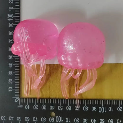 NEW 4 Styles Jellyfish Octopus Stress Balls for Kids Adults Squeeze Balls Sensory Fidget Toy Squishy Toys