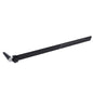 Rear Shock Sag Measurement Tool Sliding Sag Scale Sturdy Metal Rear Suspension Sag Measurement Tool for Most Dirt Bikes