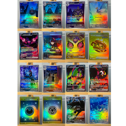 SSP BST PTCG10-003 Tcg proxy PKM Cards Milotic ex Jasmine's Gaze Rare Collection Battle Toys Gifts for Hobbies home play