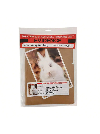 Unsolved Mysteries Case Files Game, a Murder Mystery Card Game, Perfect for Holiday Parties and Gatherings.