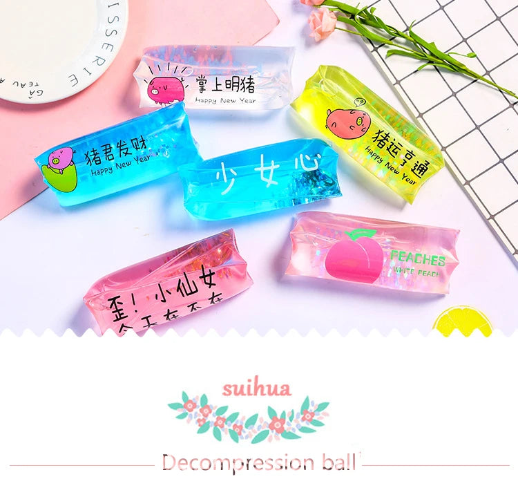 1Pcs Funny Water Polo Funny Summer Favorite Cool Toys Party Favorite Beach Easter Children's Gifts Spotify Premium Girl Toys