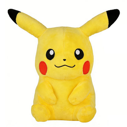 40 Styles Anime Kawaii Pikachu Plush Doll Toys Cute Gengar Dragonite Cartoon Piplup Toys for Kids Cartoon Christmas Gift