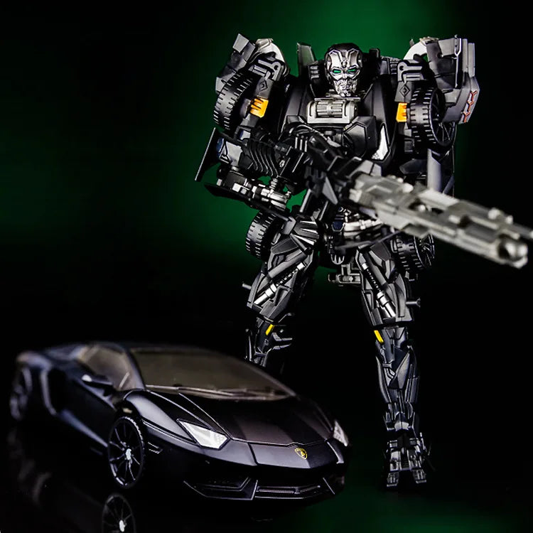 Transformation Robot Car Toys Transforming Figure Tank Aircraft Dinosaur Models Action Figures Children Birthday Gifts For Boys