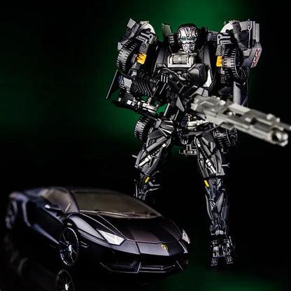Transformation Robot Car Toys Transforming Figure Tank Aircraft Dinosaur Models Action Figures Children Birthday Gifts For Boys