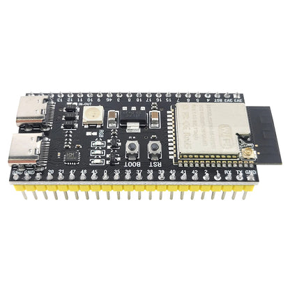 NEW ESP32-S3 Development Board with 2.4G Wifi BT Module for AI IOT DIY ESP32-S3WROOM1 N16R8 MCU 44Pin Type-C 8M PSRAM