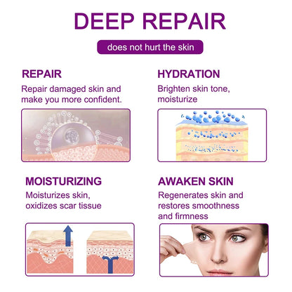 1.5M Silicone Scar Sheets Clear Scars Tape Strip Invisible Silicone Self-adhesive Patches for C-Section Surgery Keloid Burn Acne