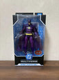 Mcfarlane Toys DC Multiverse 7in Damien Batman Bethlehem/Batman 90’S/Injustice Gang/Superman Heat Vision  Action Figure