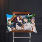 anime cushion cover Rectangle Pillow Cover The Apothecary Diaries Maomao Home Sofa living Room Office Coffee Shop Pillowcase