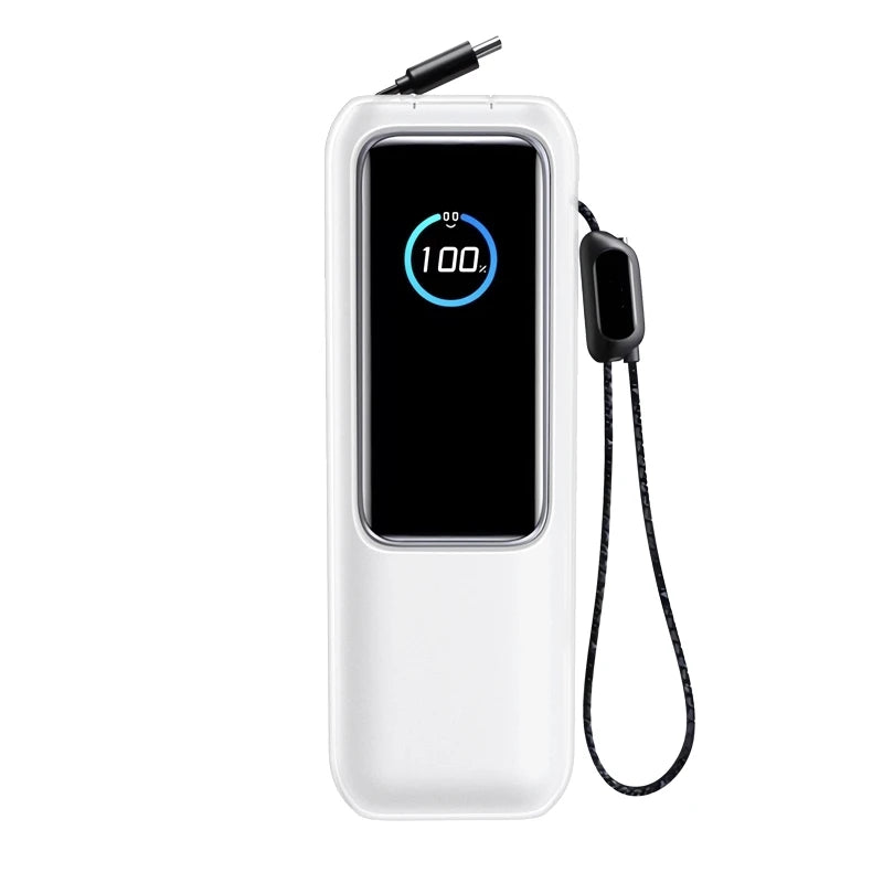 Silicone Case for Anker Zolo 25000mAh 165W Power Bank Protective Case Portable Travel Carrying Case
