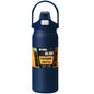 800/1000/1200/1500ML 304 Stainless Steel Thermos with Straw Thermal Mug Cup Sports Vacuum Flasks Cold and Hot Water Bottle