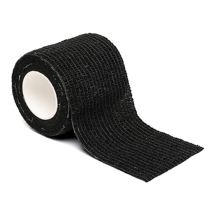 12pcs of 4.8-meter elastic sports self-adhesive bandages, protecting fingers, ankles, palms, and shoulders, knee protection