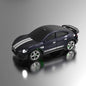 New 1:64 Rc Car Mini 2.4Ghz City Road Handle High Speed Alloy All Terrain Remote Control Car Dual Control Children's Toys Gifts