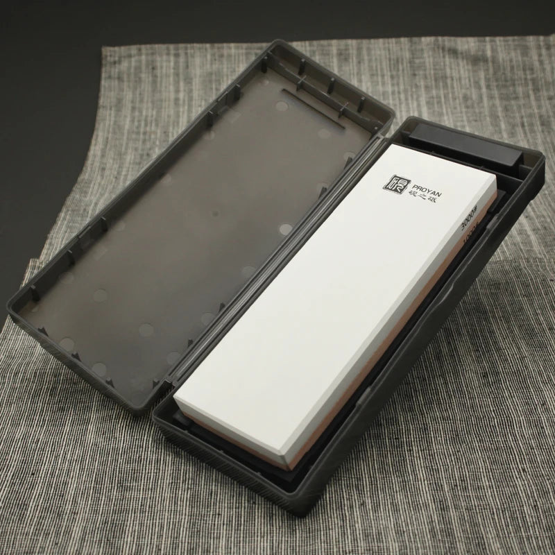 PROYAN Professional Sharpening Stone 240-10000# Whetstone Have Box Knife Sharpener Kitchen Diamond Grindstone Tool Kitchenware