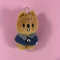 50cm Kpop Skzoo Plush Toy Wolfchan Kawaii Cartoon Stuffed Animal Plushie Doll Large Size Kids Babies Sleeping Pillow Gift 2025