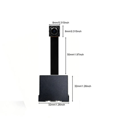 Upgraded Version 4K HD Mini WiFi Camera Supports Remote Viewing Motion Detection Home Nanny Style DIY Camera Supports SD Card