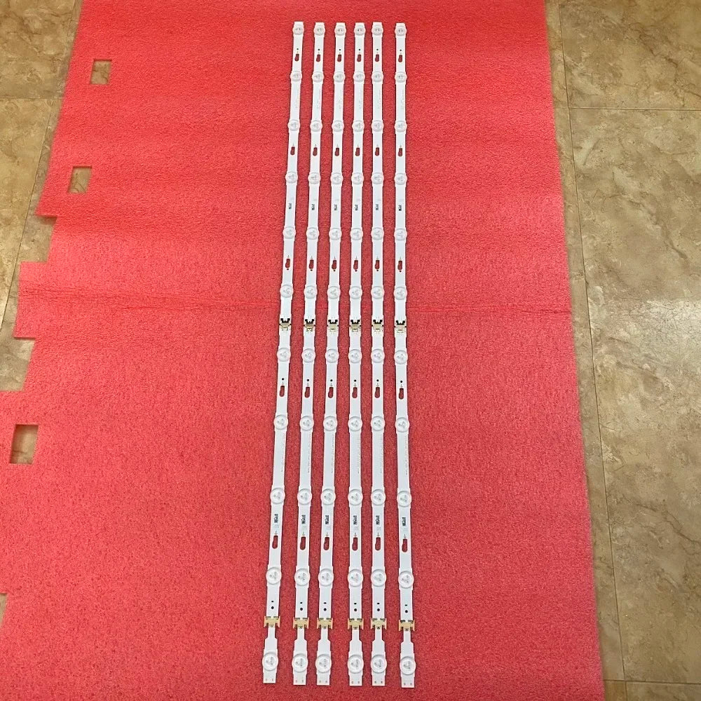 LED Backlight Strip For Samsung UE48JU7500T UE48JU6430U UE48JU6500U UE48KU6400U UE48KU6500 UE48JU6000U UE48JU6410U UE48JU6430U