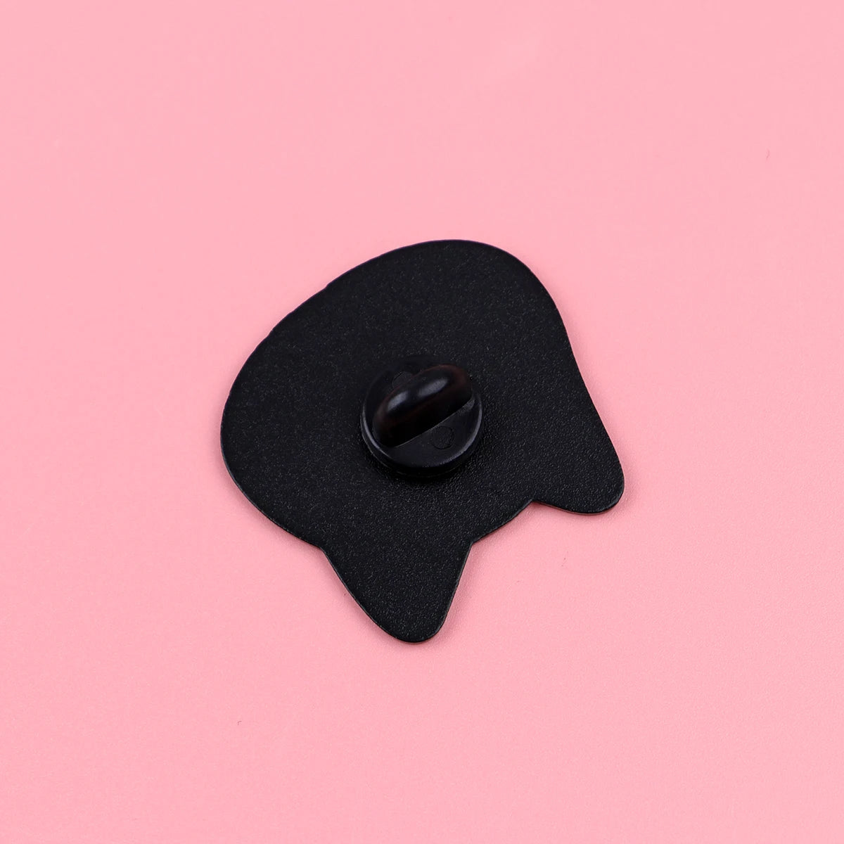 "Loading" Black Cat Enamel Pin Cute Brooch Pines Lapel Pins Badge on Backpack Clothing Accessories Animal Jewelry Friends Gifts