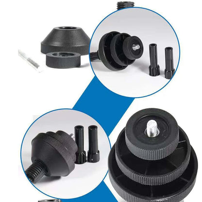Universal Car Clutch Alignment Centering Tool Plastic Clutch Alignment Dismantle Tool Auto Clutch Repair Fix Correcting Machines
